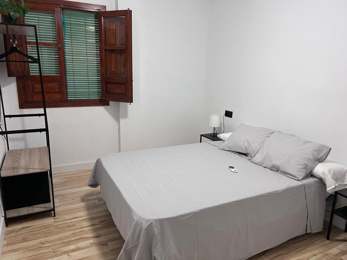 Apartamento Con Patio Para 4 En El Casco Historico Cordova Esterno foto