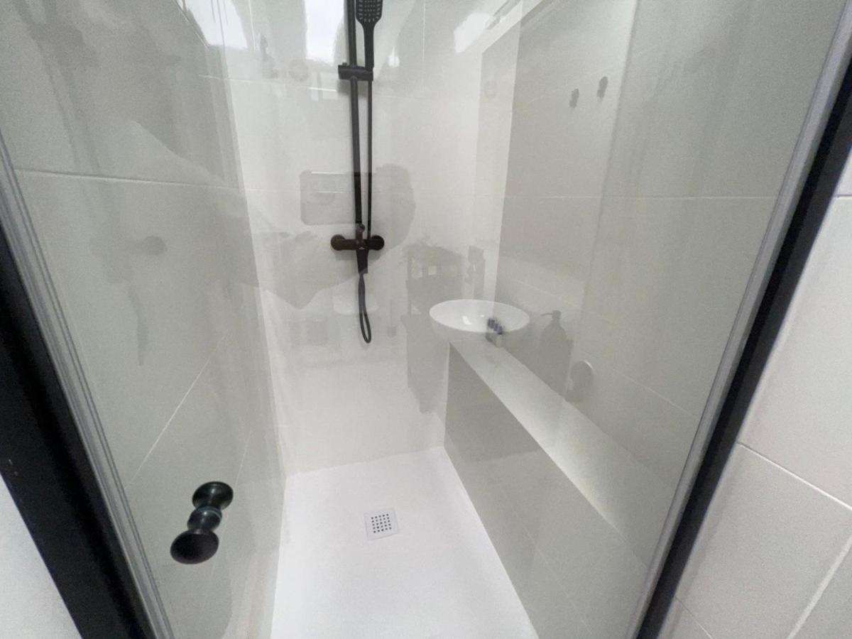 Apartamento Con Patio Para 4 En El Casco Historico Cordova Esterno foto