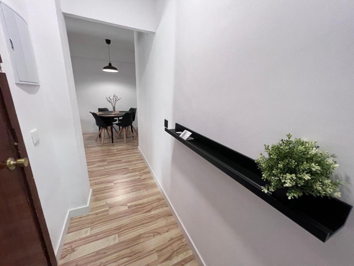 Apartamento Con Patio Para 4 En El Casco Historico Cordova Esterno foto